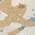 Cream color or pattern variation