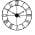 Black color or pattern variation