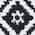 Black/Ivory color or pattern variation
