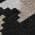 Black color or pattern variation