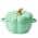 Green color or pattern variation