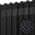 Black color or pattern variation