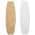 Downrod - White color or pattern variation