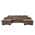 Dark Brown color or pattern variation