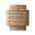 Brown color or pattern variation
