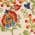 Multicolor color or pattern variation