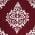 Burgundy color or pattern variation
