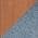 Walnut Bamboo and Blue Noise Fabric color or pattern variation