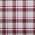 Ivory/Purple/Wine color or pattern variation