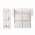 Beige+White color or pattern variation
