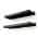 Black color or pattern variation