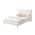 White color or pattern variation