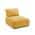 Yellow - Armless Chair