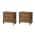 Walnut color or pattern variation