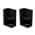 24 in. H x 16 in. W Black color or pattern variation