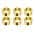 Gold color or pattern variation