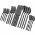 Black color or pattern variation