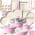 Pink color or pattern variation