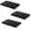 Black color or pattern variation