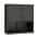 Black color or pattern variation