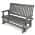 3 Seater-Gray color or pattern variation
