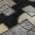 Black color or pattern variation