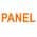 Panel color or pattern variation