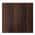 Brown color or pattern variation