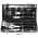 Black color or pattern variation