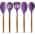 Purple color or pattern variation