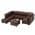 Dark Brown (8 seat) color or pattern variation