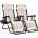 Tan Striped color or pattern variation