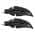 Black Silver color or pattern variation