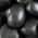 Black color or pattern variation