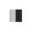 Gray Faux Concrete/Black Base color or pattern variation