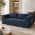 Navy color or pattern variation