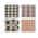 Check Pattern color or pattern variation