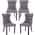 Gray color or pattern variation