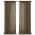 Brown color or pattern variation