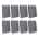 Gray color or pattern variation