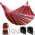 Red color or pattern variation