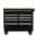 Black color or pattern variation