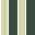 Green/Cream Stripes