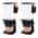 Black color or pattern variation