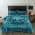 Teal color or pattern variation