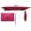 Burgundy color or pattern variation
