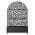 Black Arch -73"x47" color or pattern variation