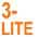 3 Lite color or pattern variation