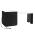 Black color or pattern variation