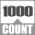 1000 color or pattern variation
